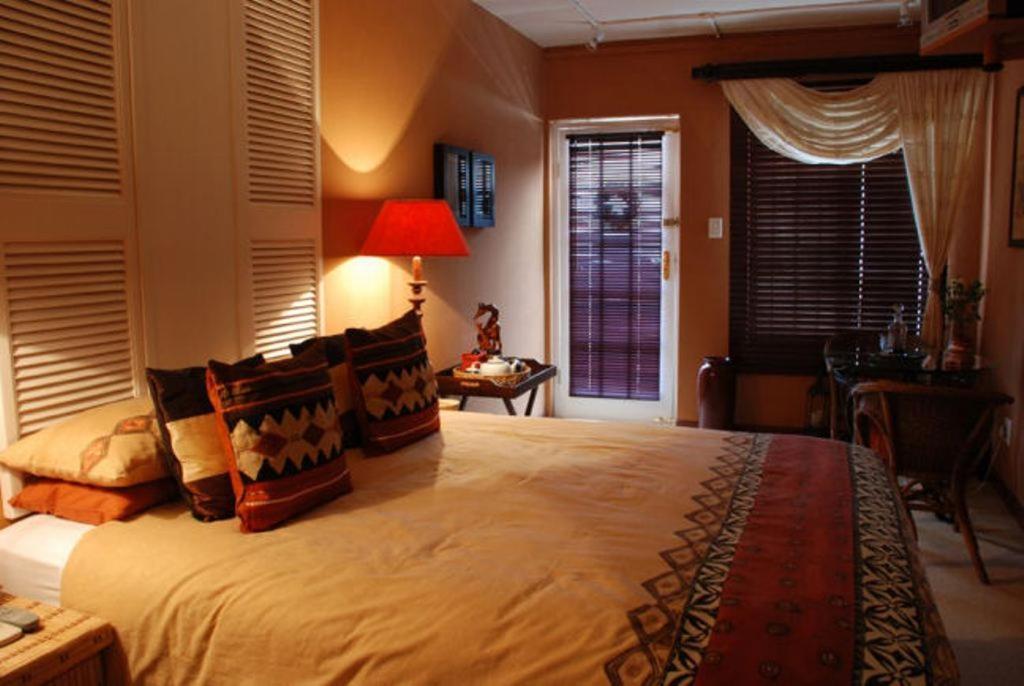 Sir Harveys Bed And Breakfast Durban Buitenkant foto