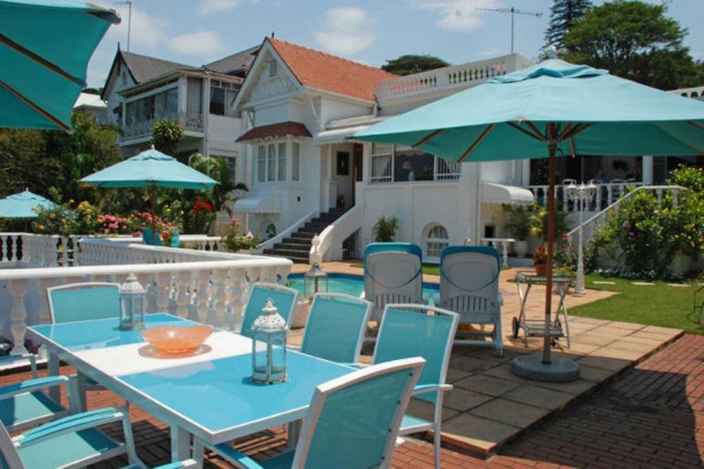 Sir Harveys Bed And Breakfast Durban Buitenkant foto