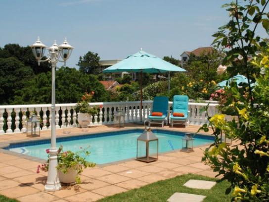 Sir Harveys Bed And Breakfast Durban Buitenkant foto